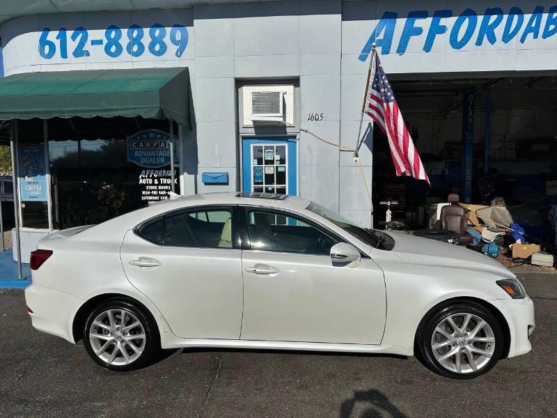 Lexus IS IS 350 AWD 2012