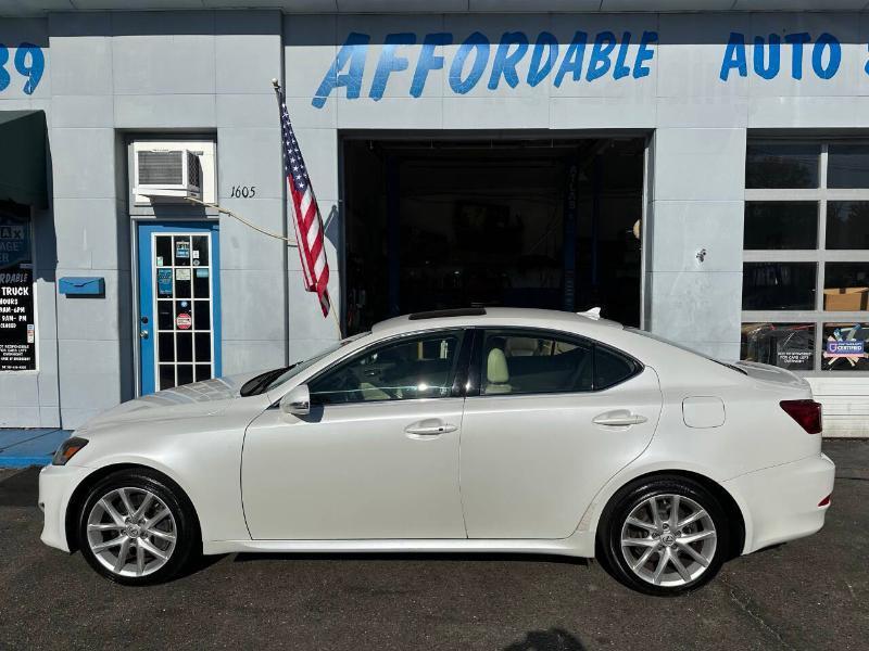 Lexus IS IS 350 AWD 2012