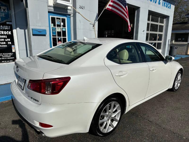 Lexus IS IS 350 AWD 2012