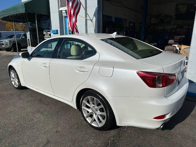 Lexus IS IS 350 AWD 2012