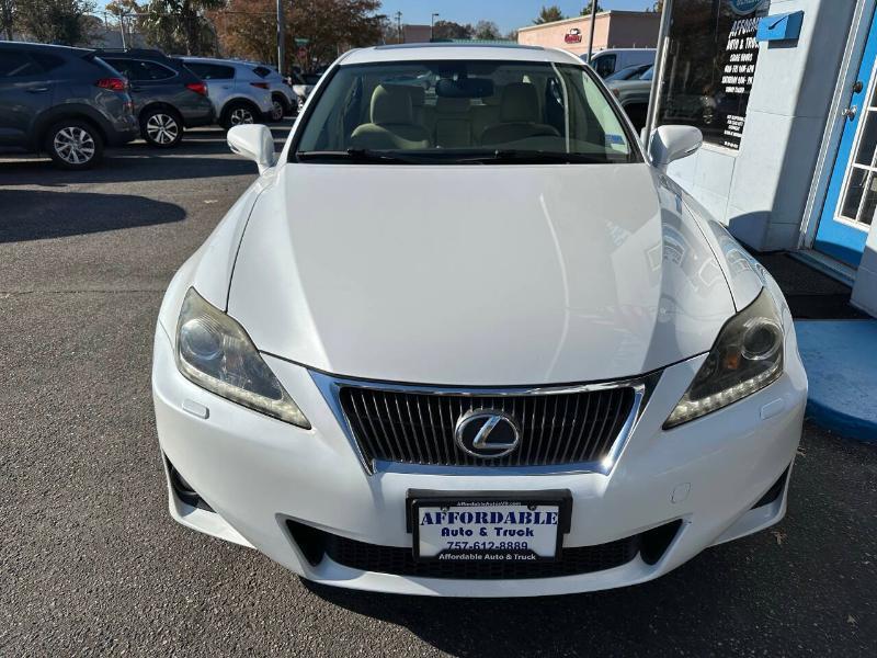 Lexus IS IS 350 AWD 2012