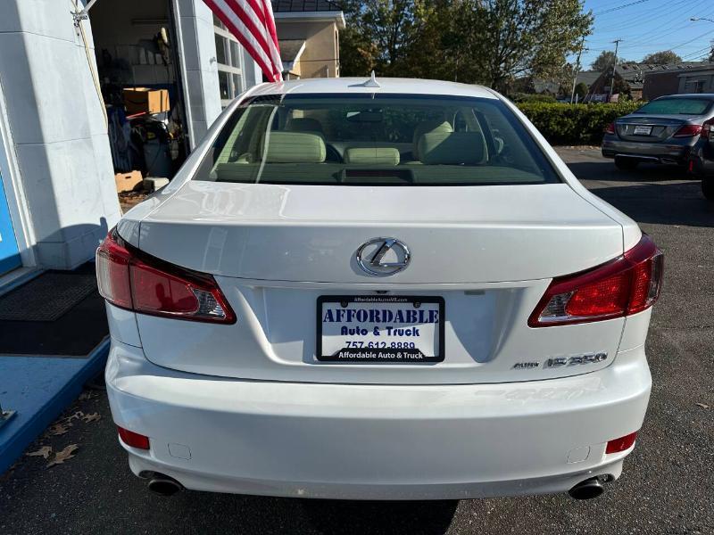 Lexus IS IS 350 AWD 2012