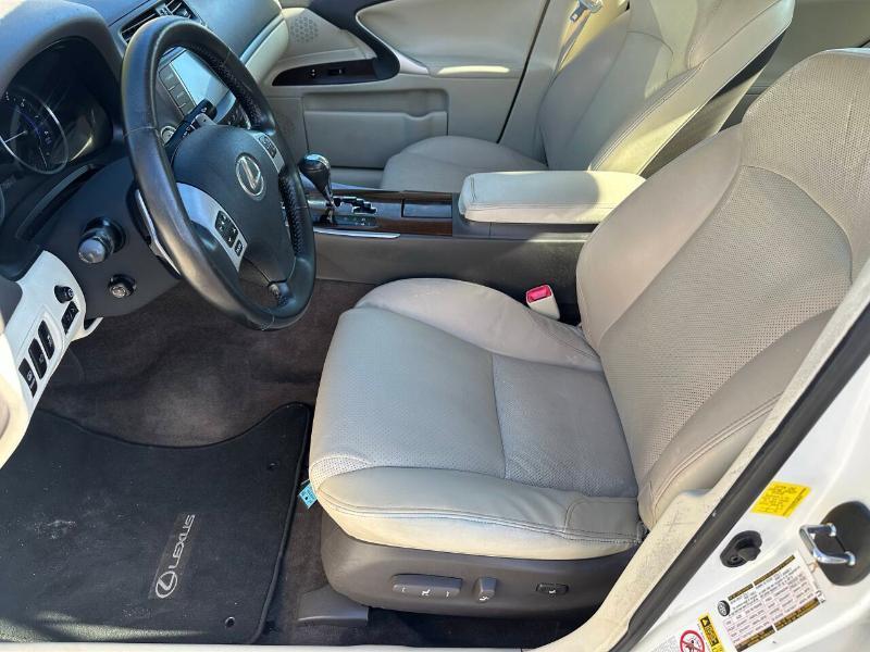 Lexus IS IS 350 AWD 2012