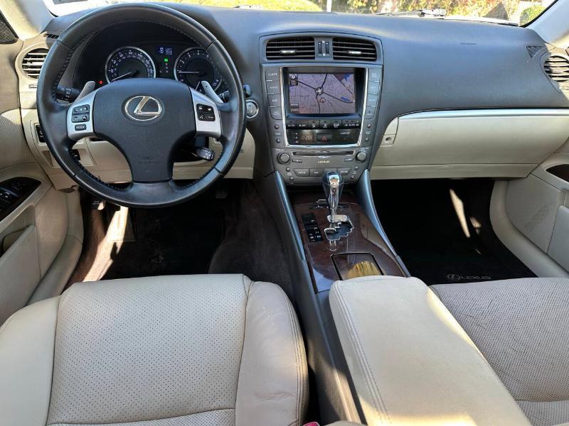 Lexus IS IS 350 AWD 2012