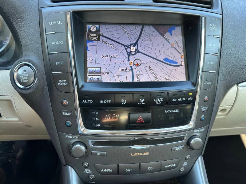 Lexus IS IS 350 AWD 2012