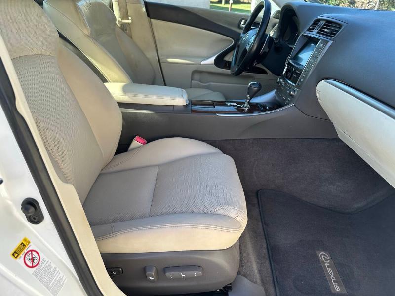 Lexus IS IS 350 AWD 2012