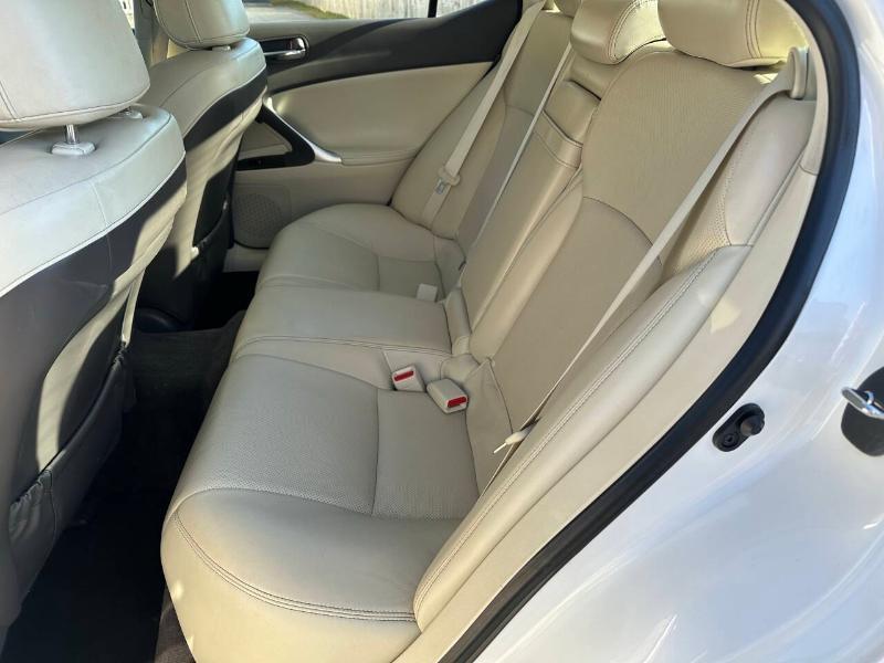 Lexus IS IS 350 AWD 2012