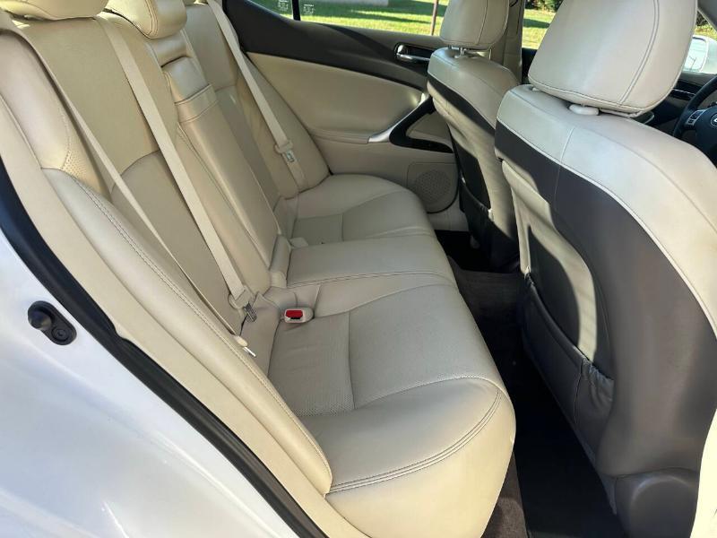 Lexus IS IS 350 AWD 2012