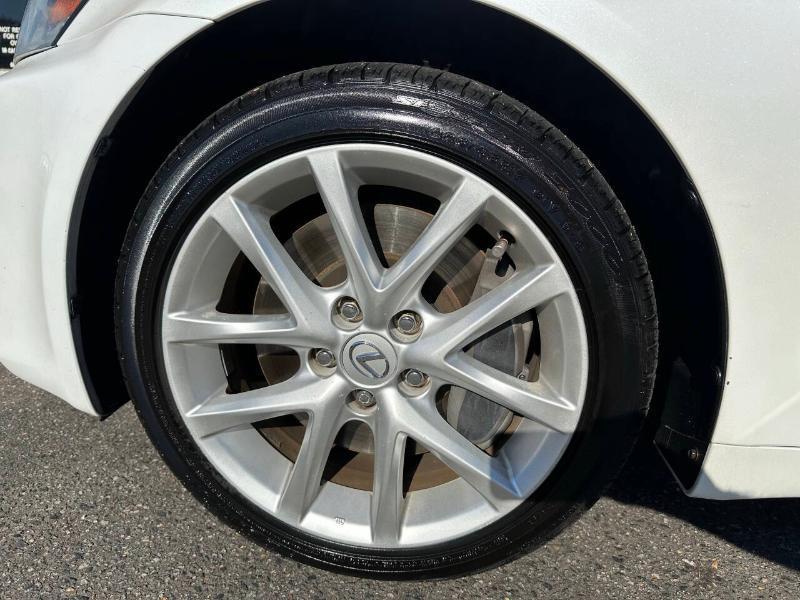 Lexus IS IS 350 AWD 2012