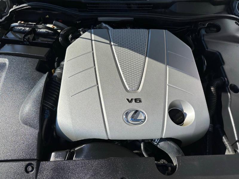 Lexus IS IS 350 AWD 2012