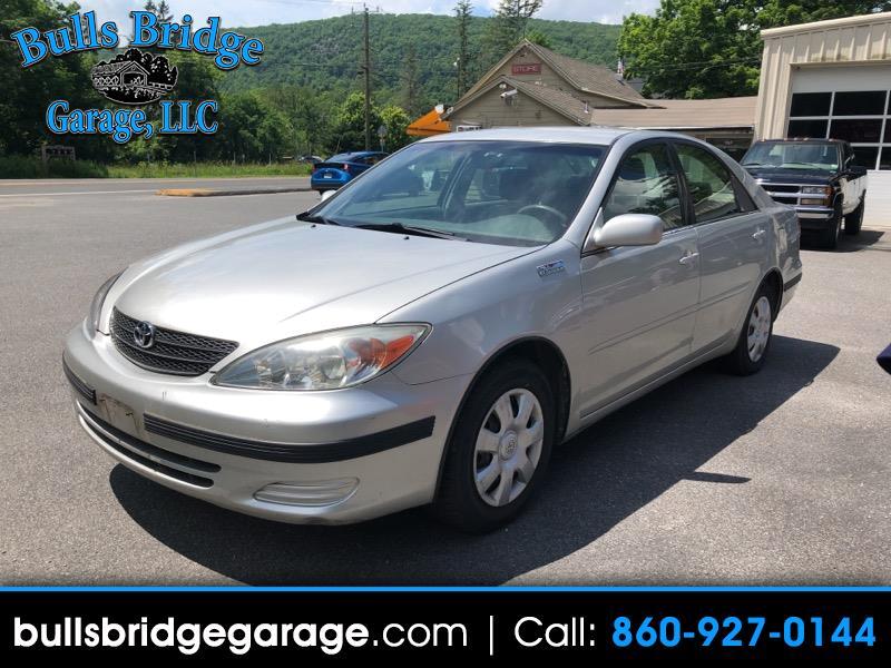 Toyota Camry XLE 2003