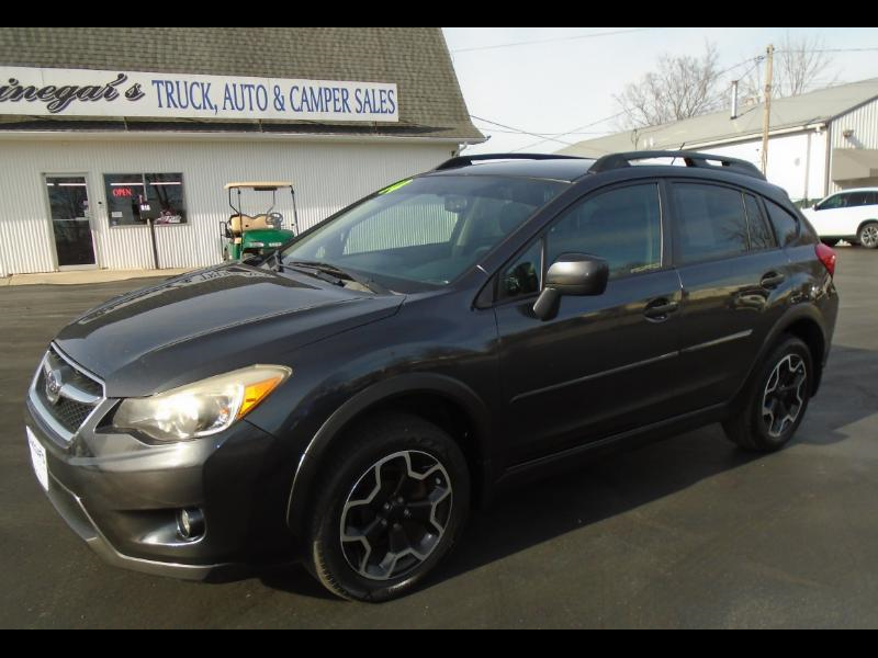 2014 Subaru XV Crosstrek 2.0 Limited
