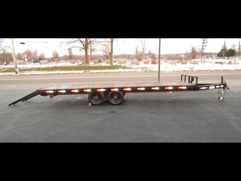 2025 Interstate Trailer XTRAILER 8 1/2 WIDTH X 24 LENGTH