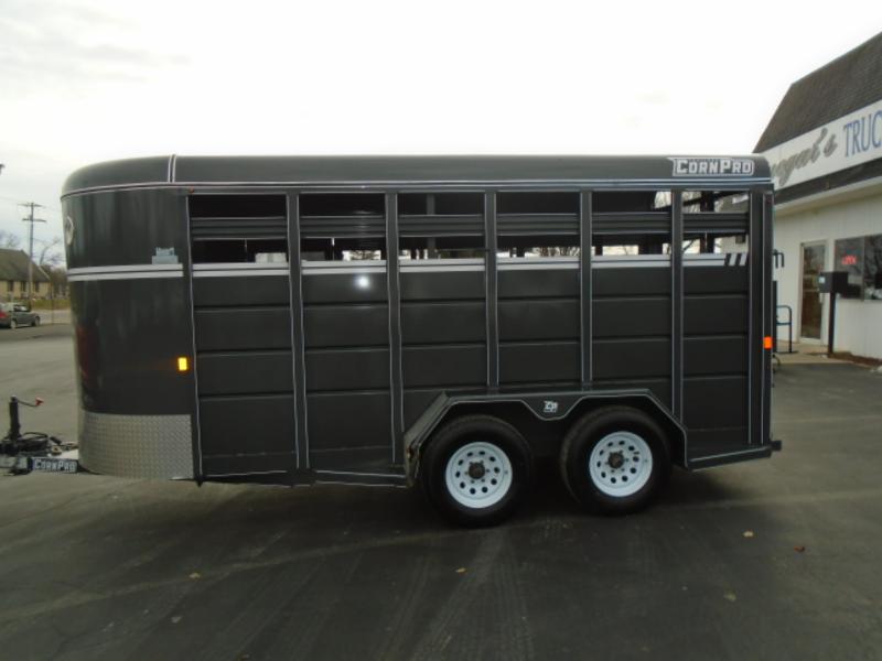 2024 CornPro Stock 16 ft 