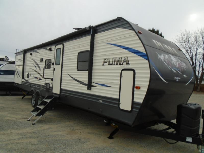 2019 Palomino Puma 32RBFQ