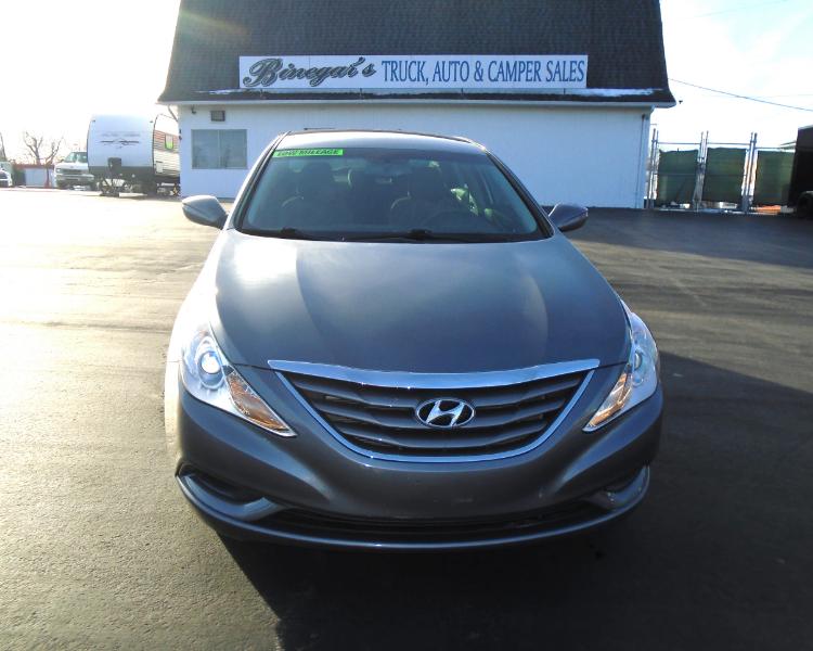 Hyundai Sonata GLS 2012
