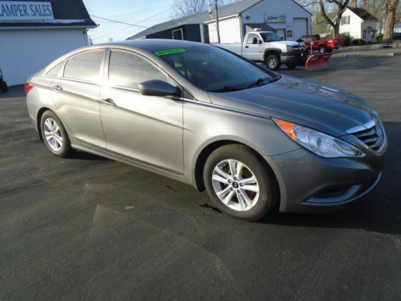 Hyundai Sonata GLS 2012