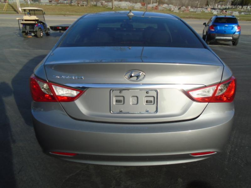 Hyundai Sonata GLS 2012