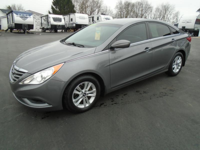 2012 Hyundai Sonata GLS