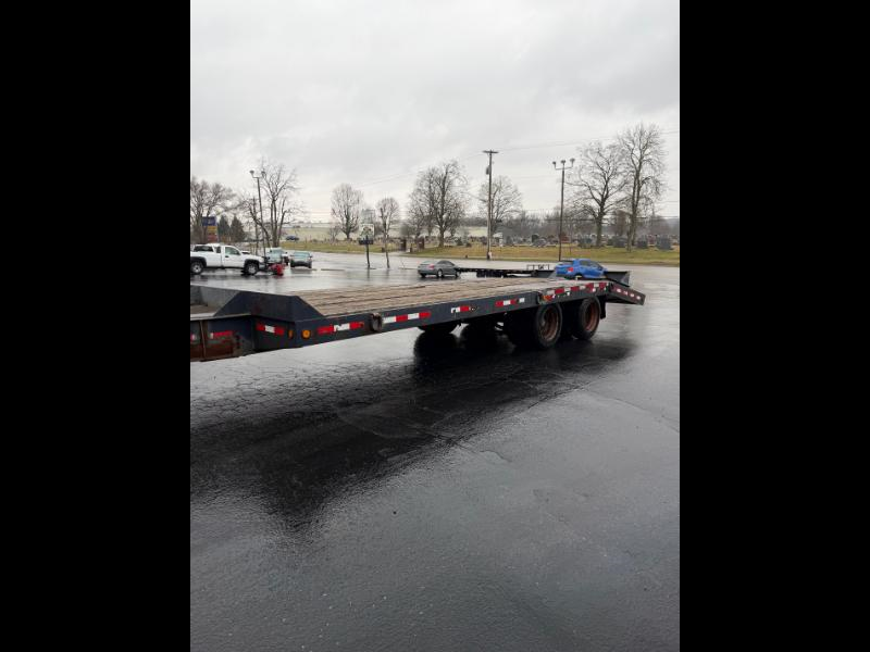 1996 Interstate Trailer 40D