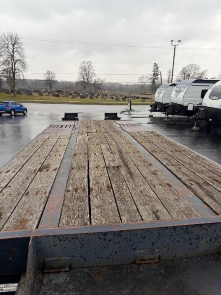 Interstate Trailer  1996