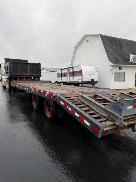 Interstate Trailer  1996