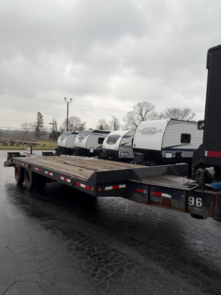 Interstate Trailer  1996