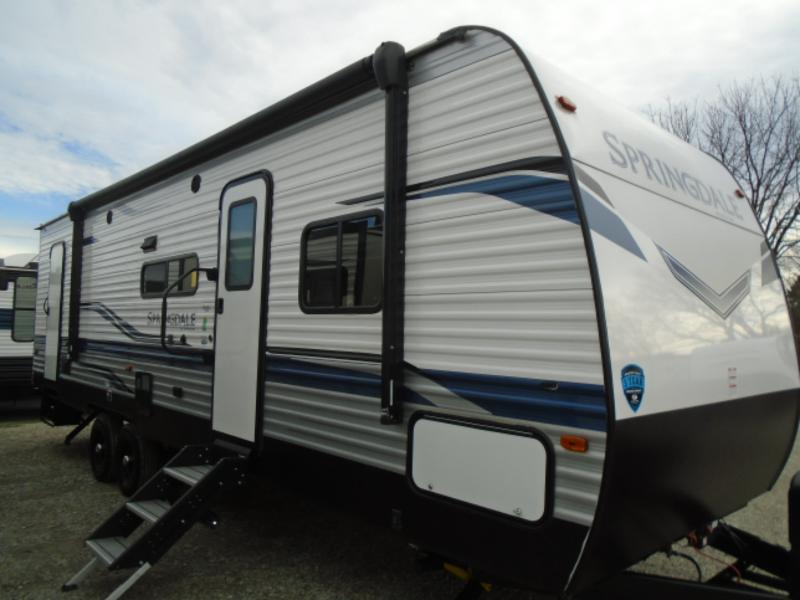 2022 Keystone RV Springdale SG282BH