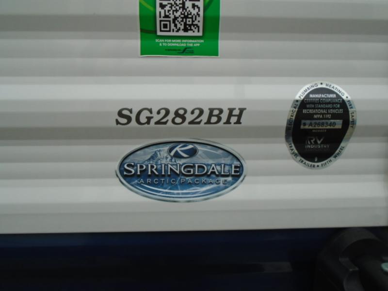 Keystone RV Springdale  2022