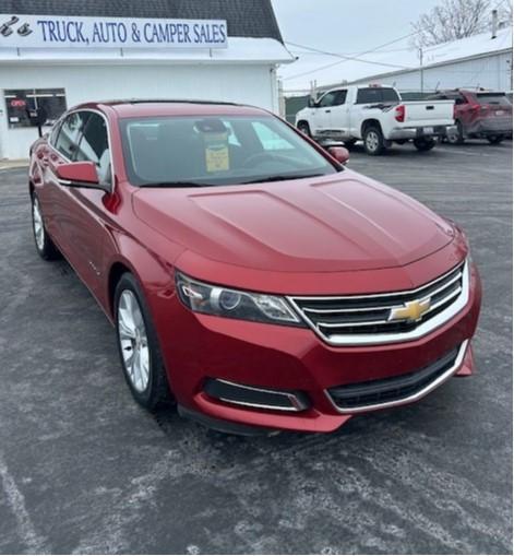 Chevrolet Impala 2LT 2014
