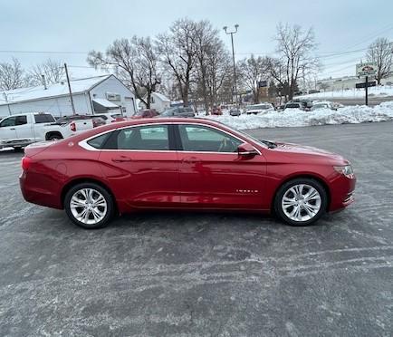 Chevrolet Impala 2LT 2014