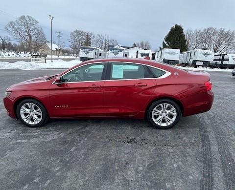 Chevrolet Impala 2LT 2014