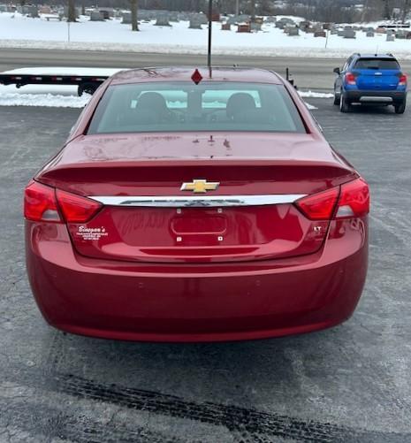 Chevrolet Impala 2LT 2014