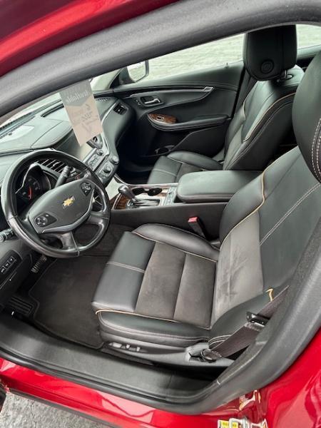 Chevrolet Impala 2LT 2014