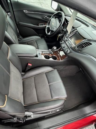 Chevrolet Impala 2LT 2014