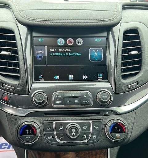 Chevrolet Impala 2LT 2014