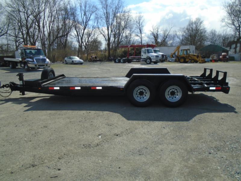 Moritz Equipment Trailer  2007