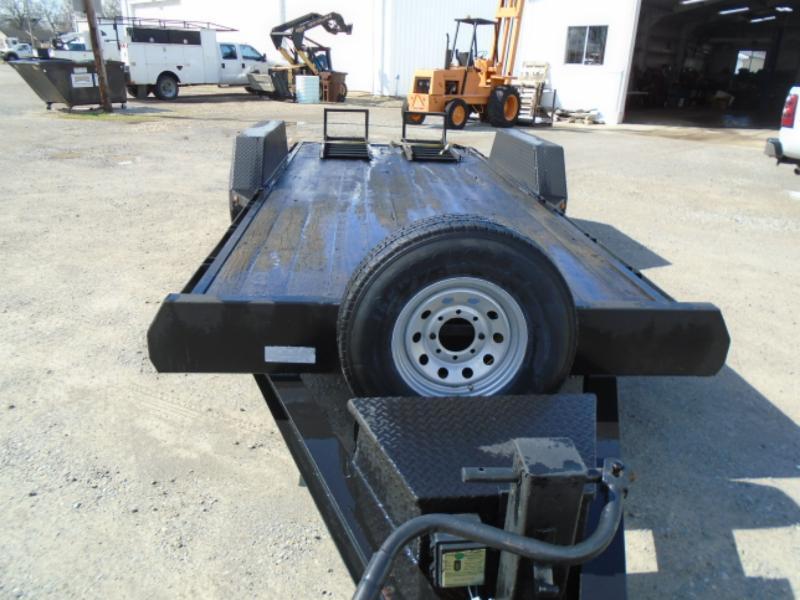 Moritz Equipment Trailer  2007