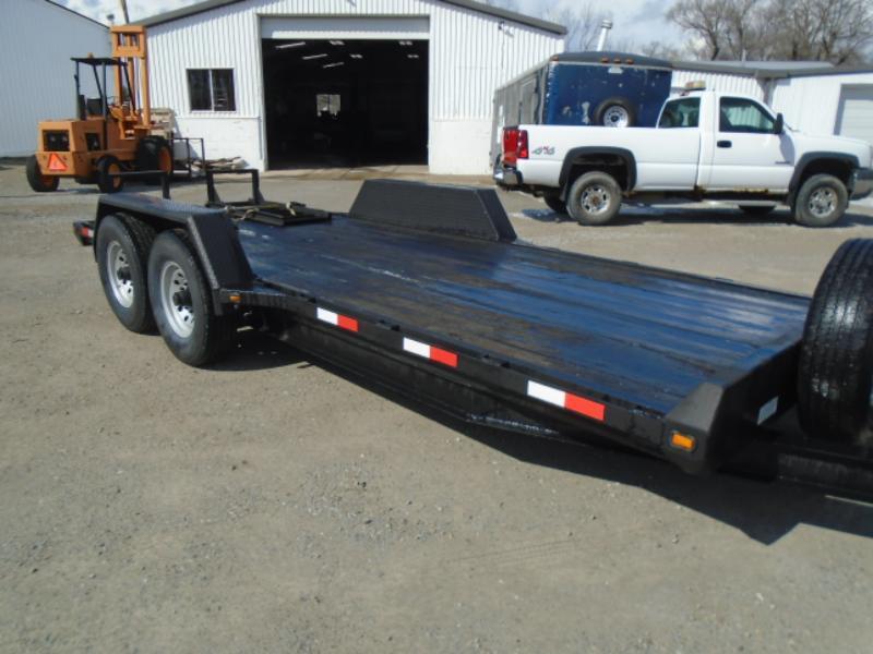 Moritz Equipment Trailer  2007