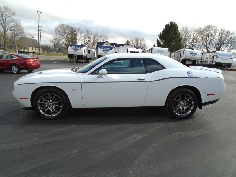 2017 Dodge Challenger GT
