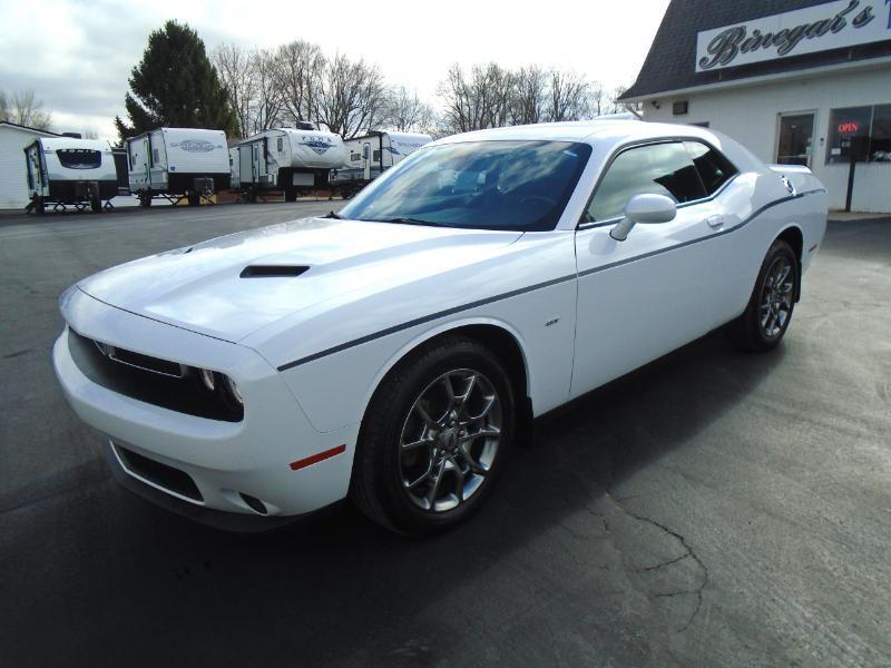 Dodge Challenger GT 2017