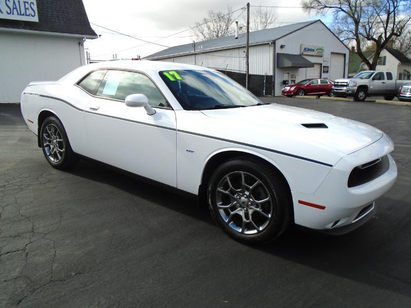 Dodge Challenger GT 2017