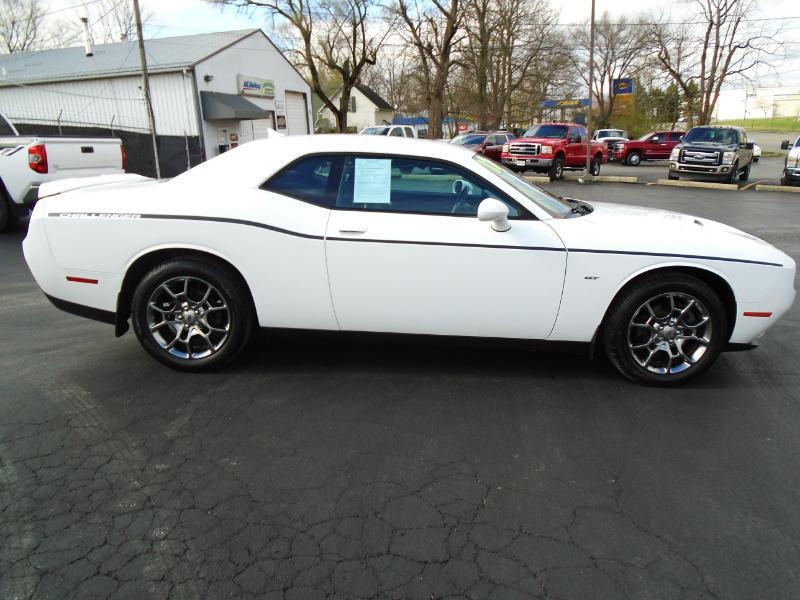 Dodge Challenger GT 2017