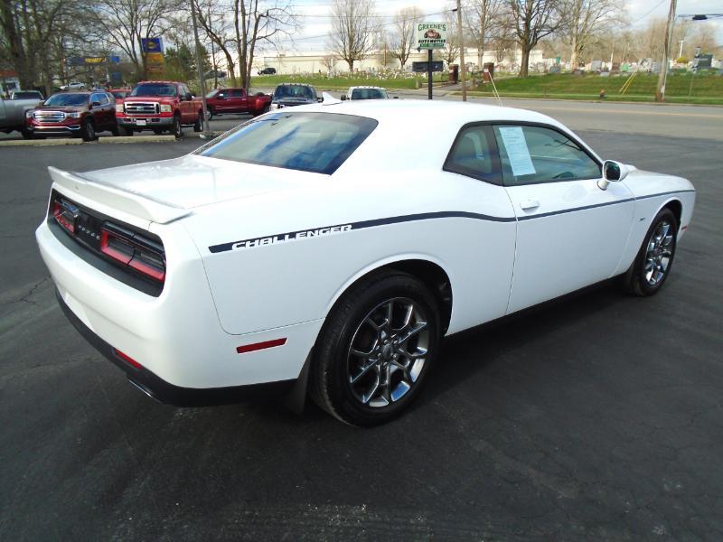 Dodge Challenger GT 2017