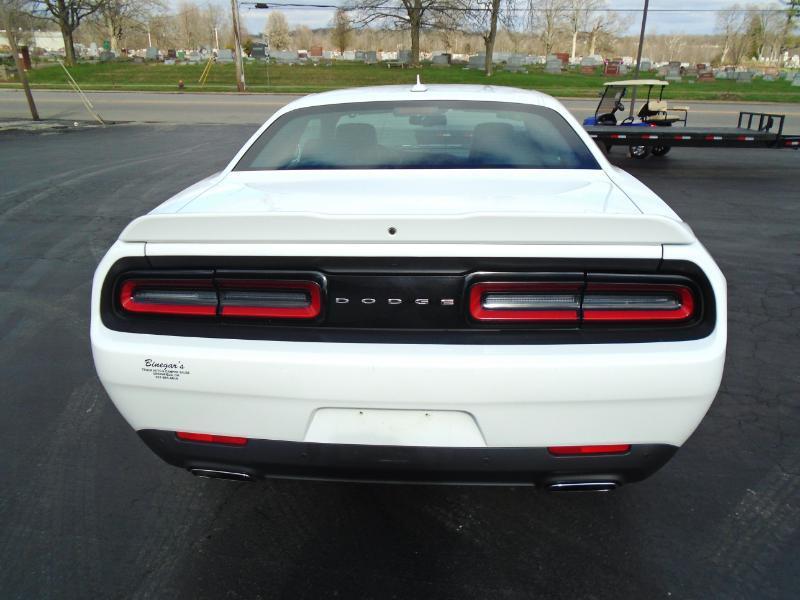 Dodge Challenger GT 2017