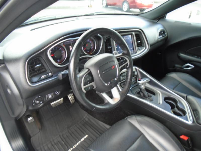 Dodge Challenger GT 2017