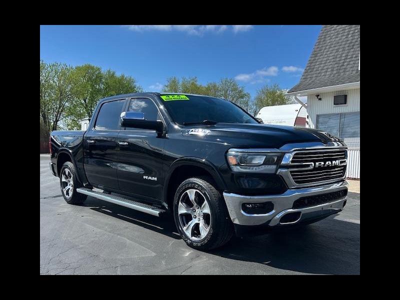 RAM 1500 Laramie Crew Cab 4WD 2019