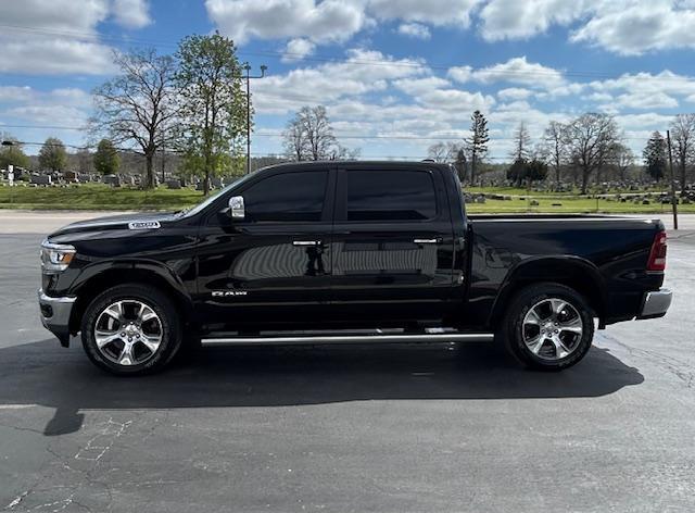 RAM 1500 Laramie Crew Cab 4WD 2019