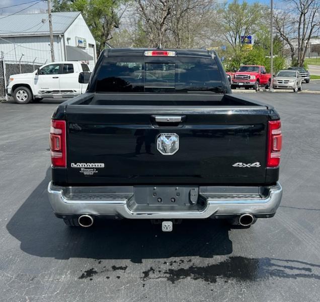 RAM 1500 Laramie Crew Cab 4WD 2019
