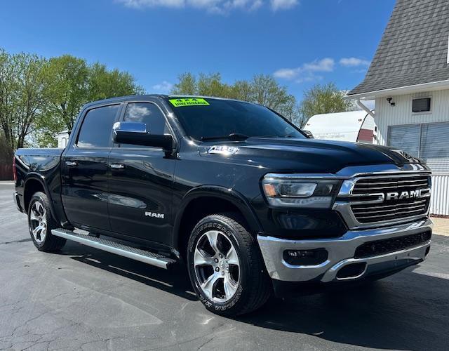 RAM 1500 Laramie Crew Cab 4WD 2019